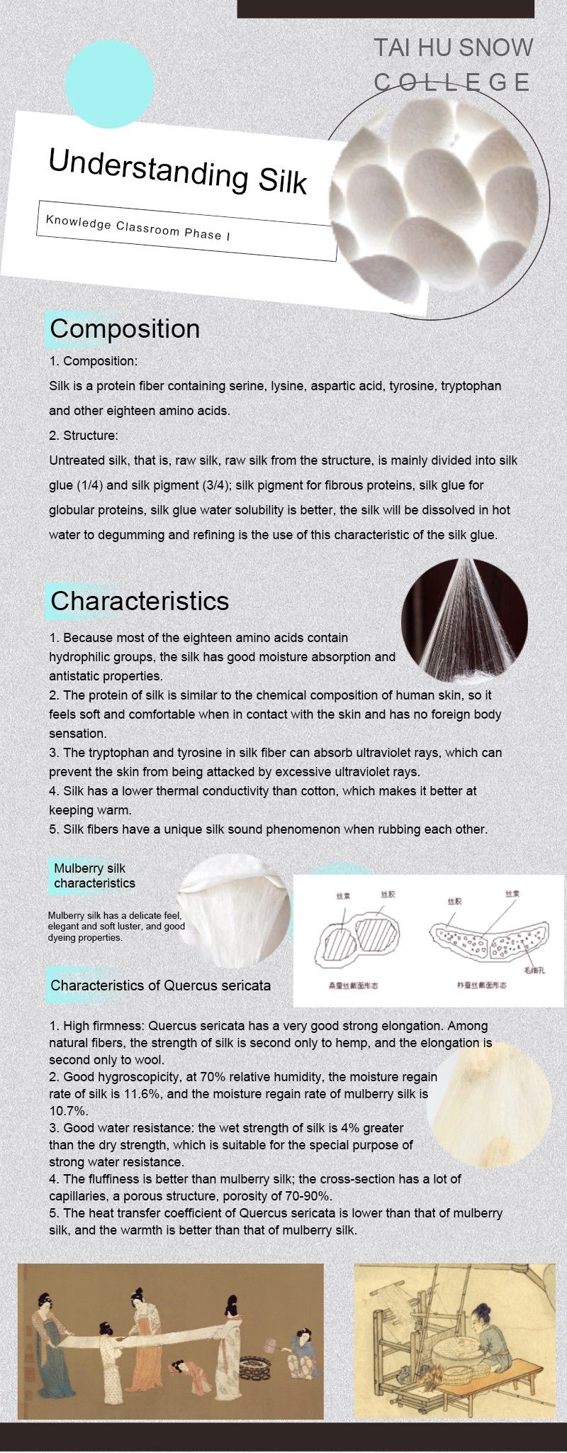 The Fourth Introduction To Fabrics What Is Silk Wholesale Silk