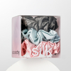 Silk Medium Scrunchies for Girls Wholesale Bulk Price 
