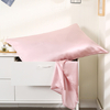 Wholesale 22mm mulberry silk pillowcase with enveloped closure bulk price