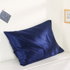 Hidden Zipper 22mm Organic Mulberry Silk Pillowcase Wholsale for Sleep