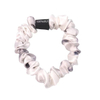 Drop Shipping Marble Print 19Momme Silk Scrunchies