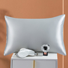 Stock 22mm luxury 100% Mulberry Silk Envelope Pillowcase 