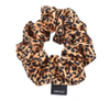 Drop Shipping Leopard Print 19Momme Silk Scrunchies