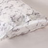 Wholesale Marble Printing 19 Momme Mulberry Silk Pillowcase 