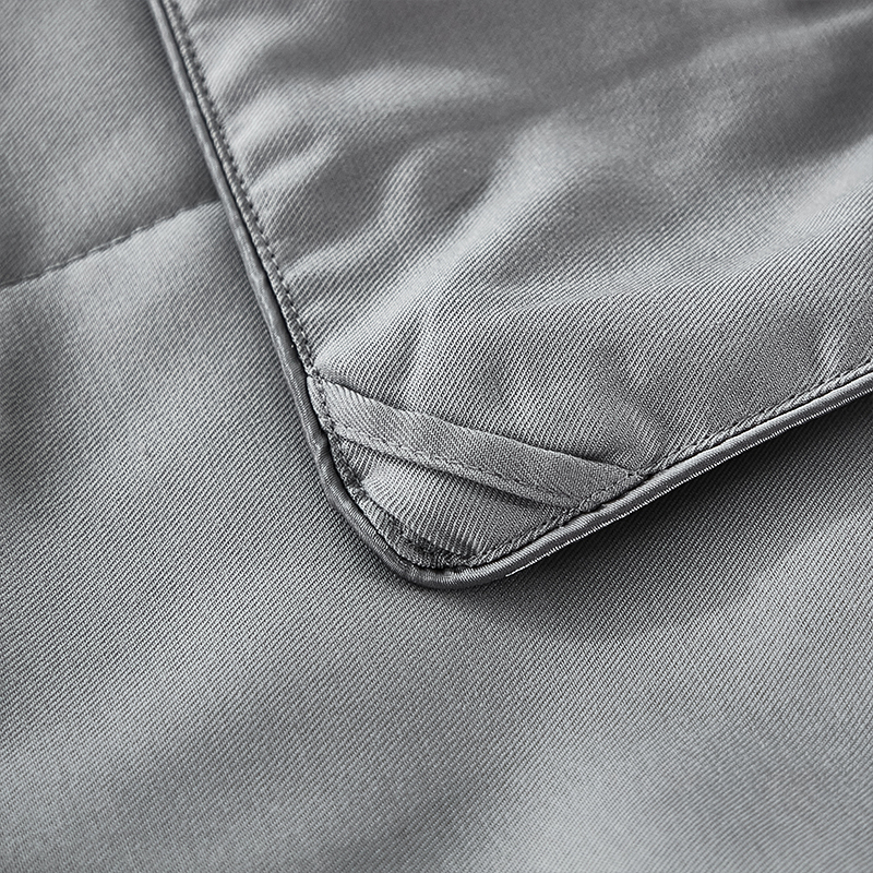 Custom Wholesale OEKO-Tex 100% Mulberry Silk Washable Duvet / Quilt